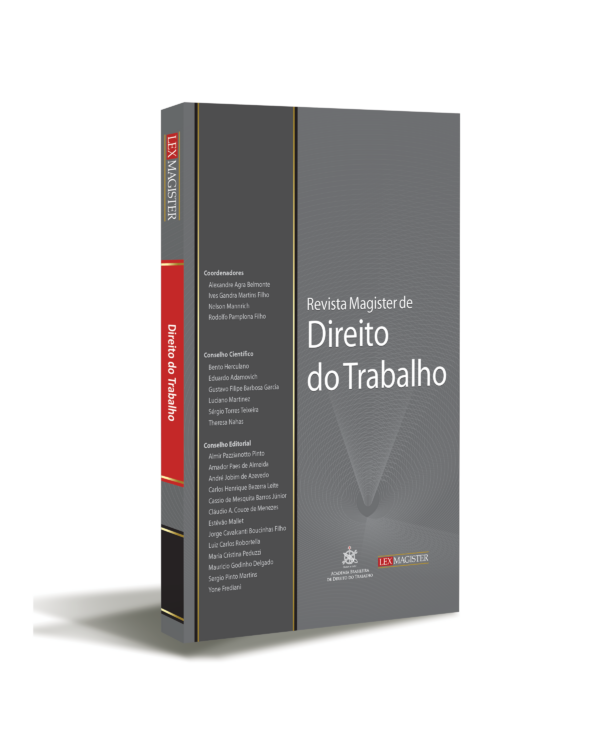 Revista Magister de Direito do Trabalho