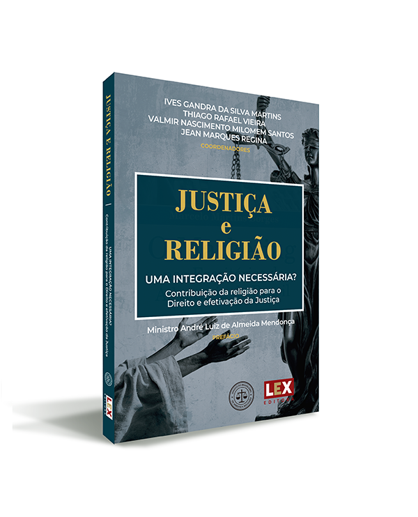 3ª JORNADA VIRTUAL DE ESTUDOS EM DIREITO E RELIGIÃO DO IBDR - JUSTIÇA E  RELIGIÃO