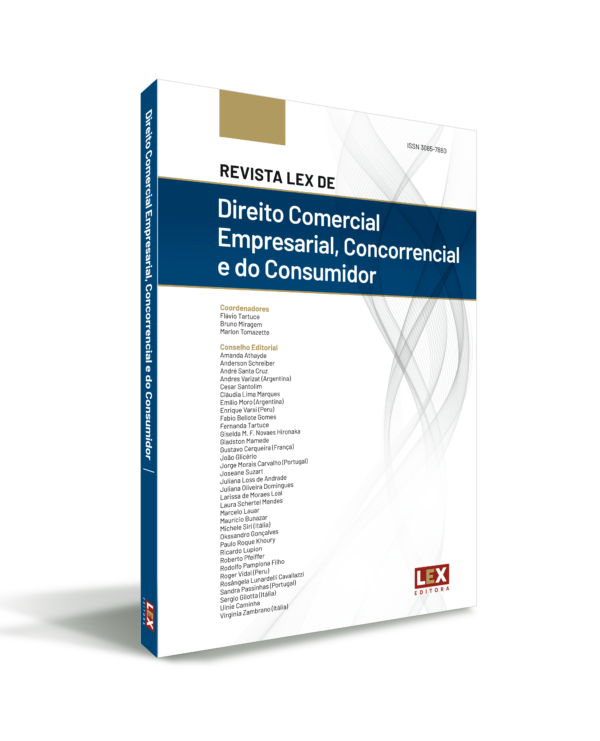Revista LEX de Direito Comercial, Empresarial, Concorrencial e do Consumidor