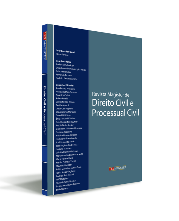 Revista Magister de Direito Civil e Processual Civil