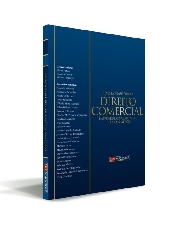 Revista Brasileira de Direito Comercial, Empresarial, Concorrencial e do Consumidor