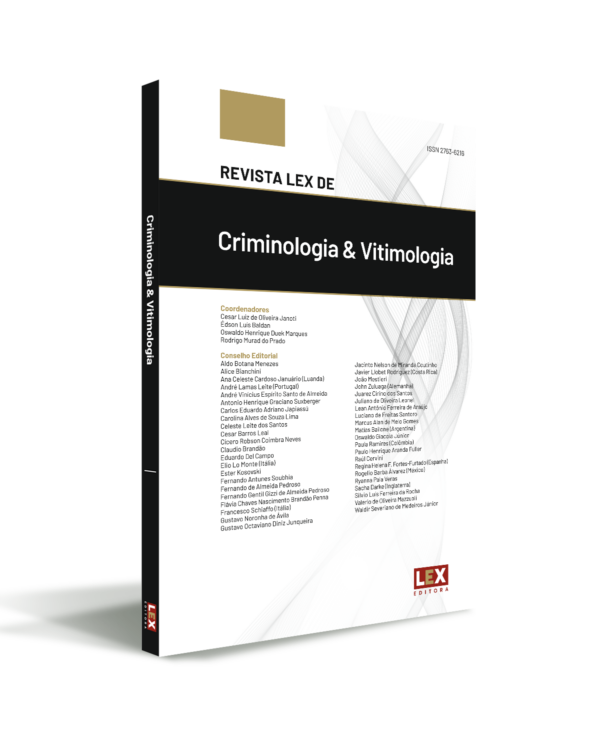 Revista LEX de Criminologia & Vitimologia