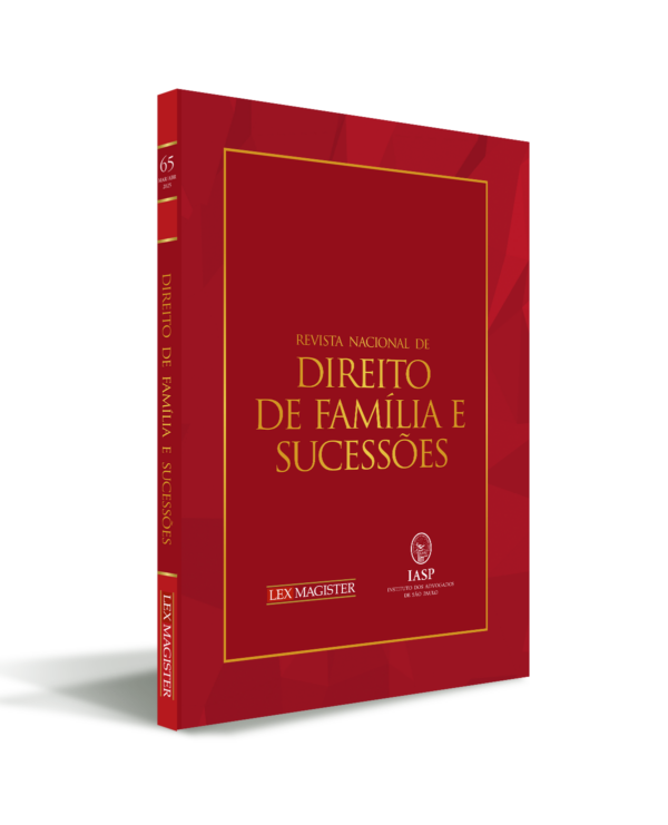 Revista Nacional de Direito de Família e Sucessões