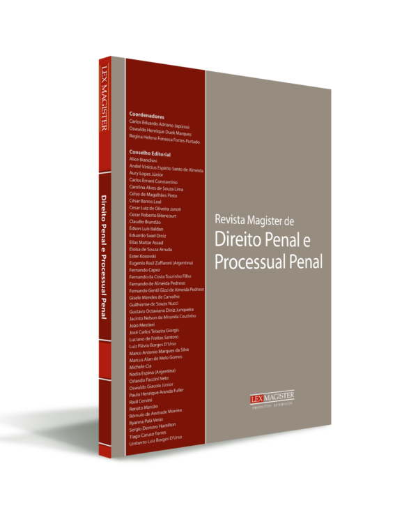Revista Magister de Direito Penal e Processual Penal