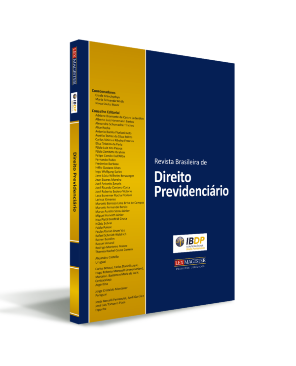Revista Brasileira de Direito Previdenciário