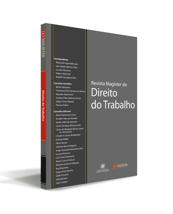 Revista Magister de Direito do Trabalho