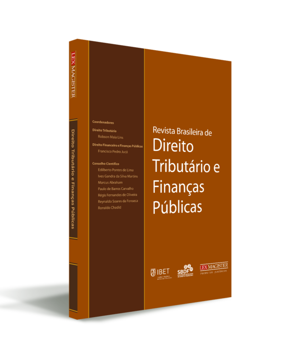 Revista Brasileira de Direito Tributário e Finanças Públicas