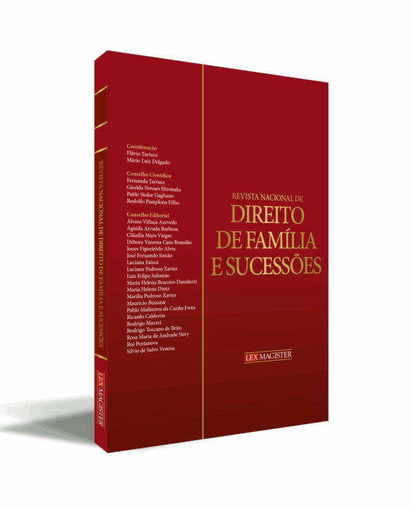 Revista Nacional de Direito de Família e Sucessões