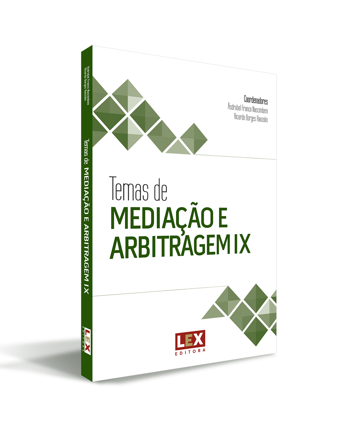 Temas de MEDIAÇÃO E ARBITRAGEM IX