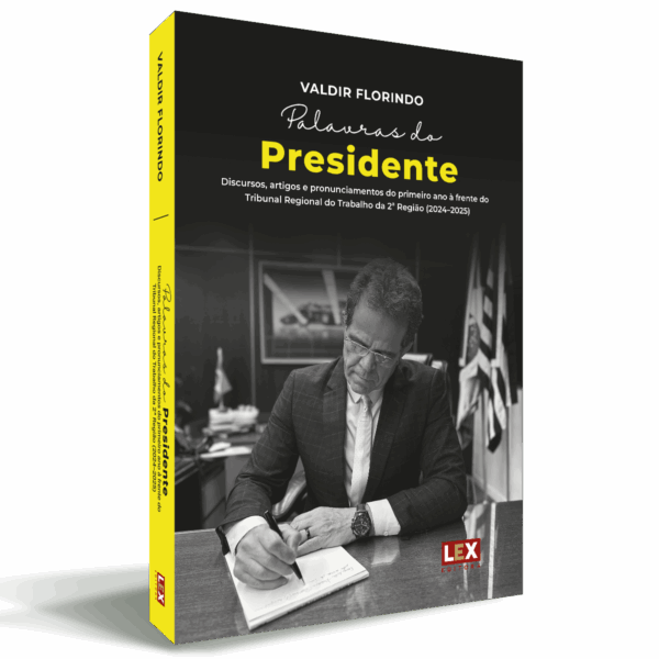 Palavras do Presidente