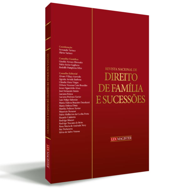 Revista Nacional de Direito de Família e Sucessões