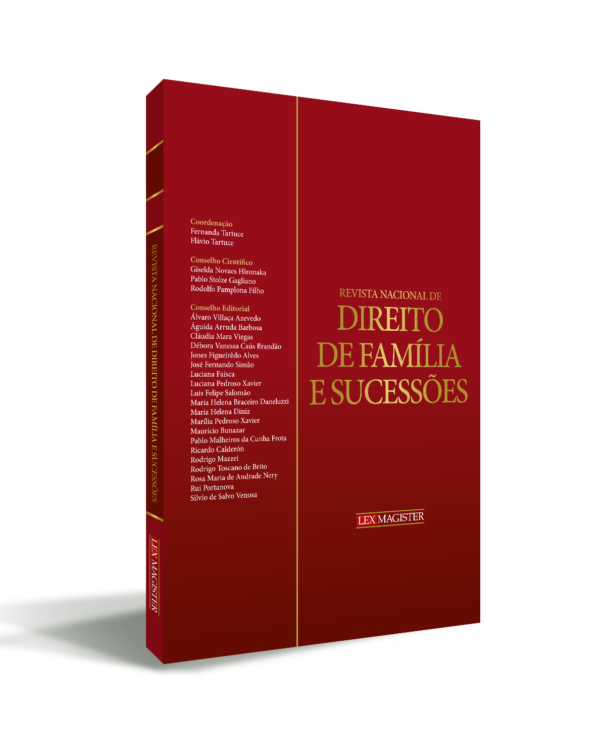 Revista Nacional de Direito de Família e Sucessões