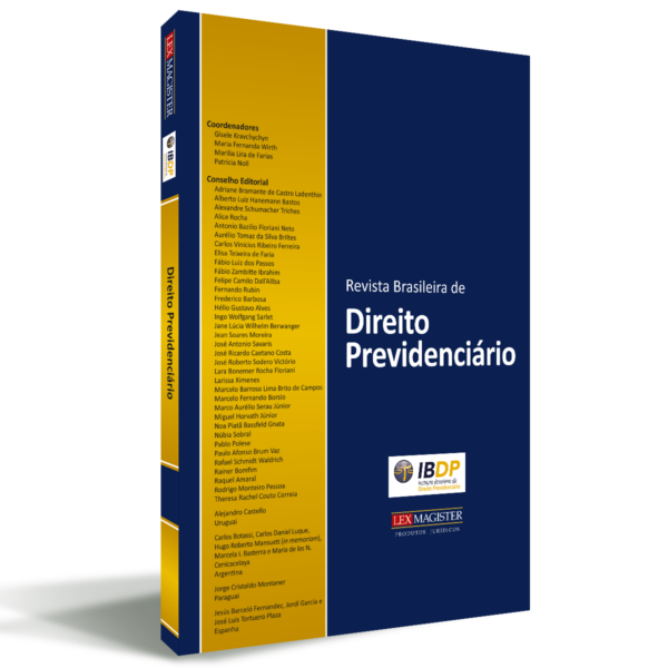 Revista Brasileira de Direito Previdenciário