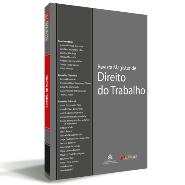 Revista Magister de Direito do Trabalho
