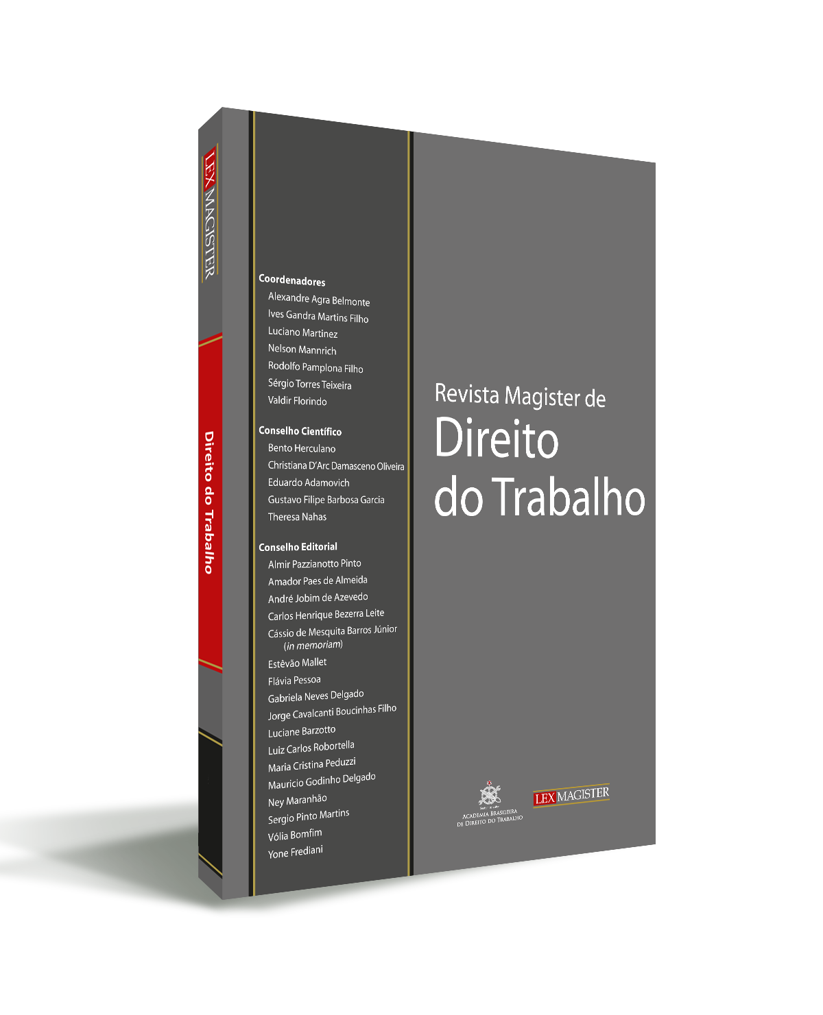 Revista Magister de Direito do Trabalho