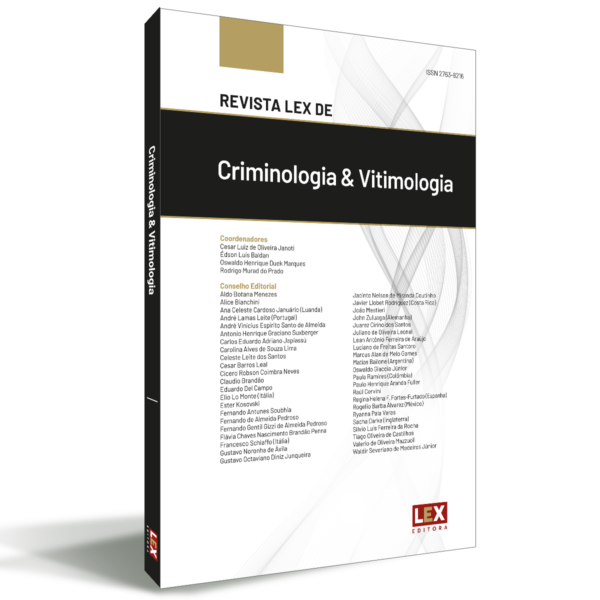 Revista LEX de Criminologia & Vitimologia