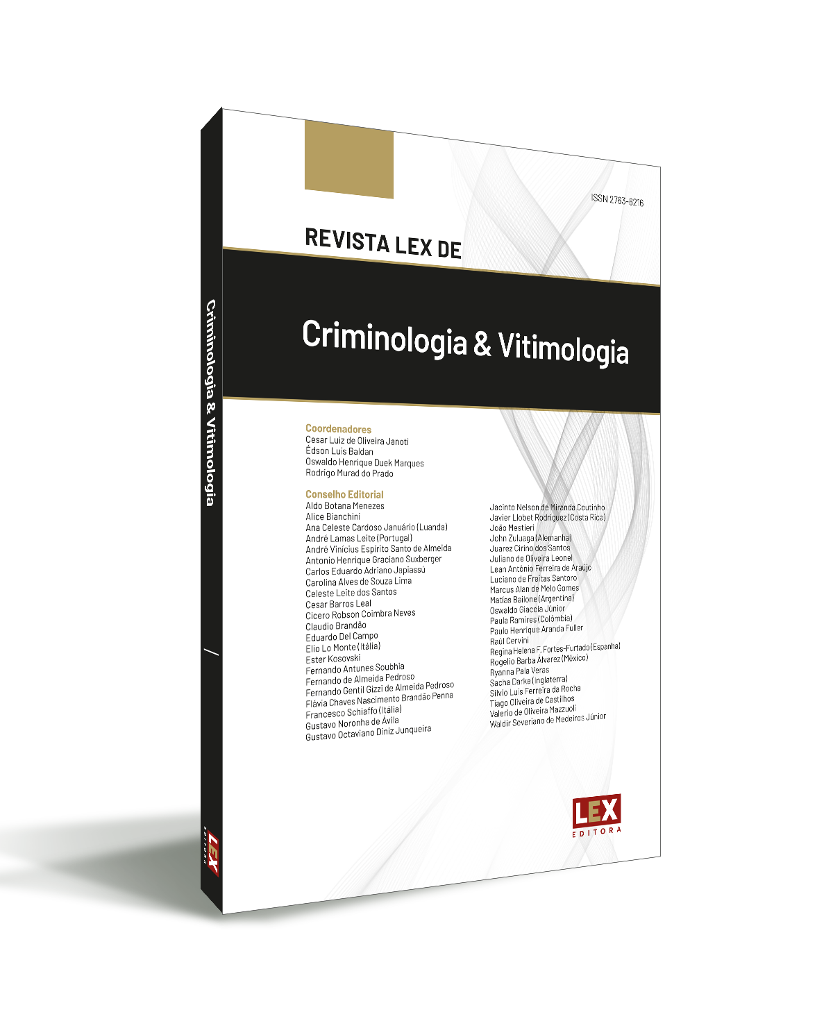 Revista LEX de Criminologia & Vitimologia