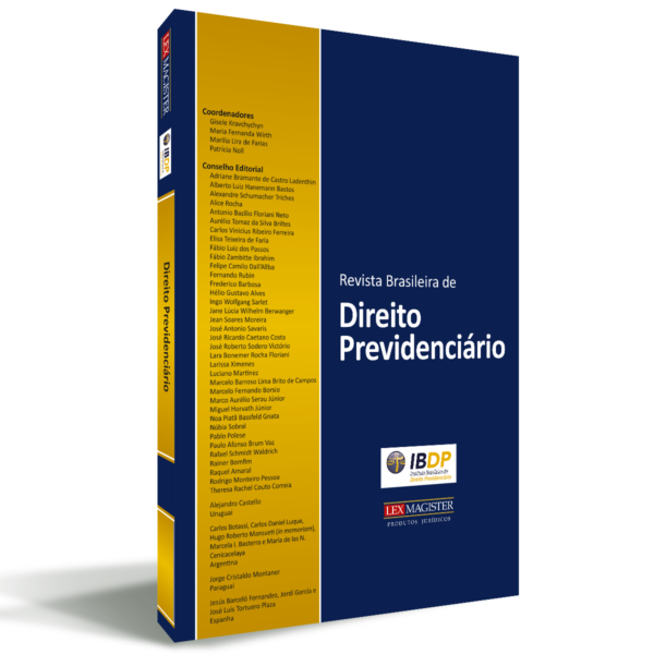 Revista Brasileira de Direito Previdenciário