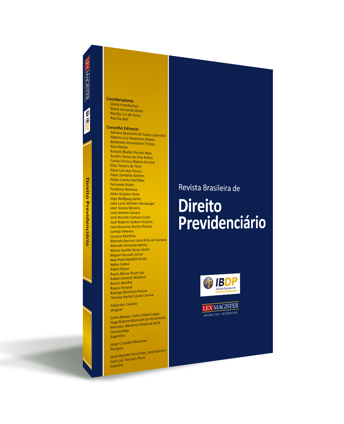 Revista Brasileira de Direito Previdenciário